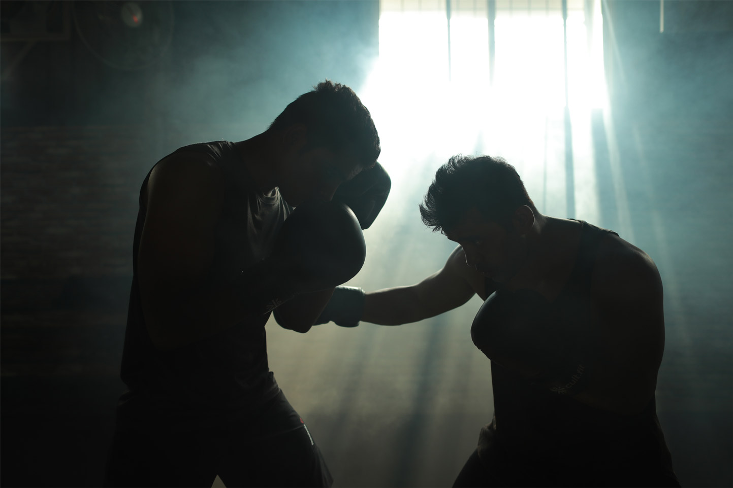 Punch The Fat Away! Fitness Boxing for Weight Loss